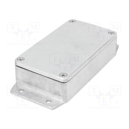 1 pcs x GAINTA - G106MF-IP67 - Enclosure: multipurpose, X: 65mm, Y: 115mm, Z: 30mm, aluminium, IP67