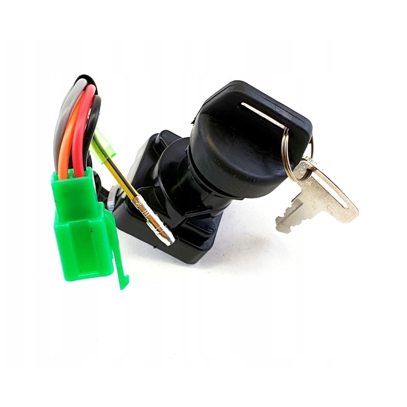 Ignition switch suzuki kingquad 37110 19b02