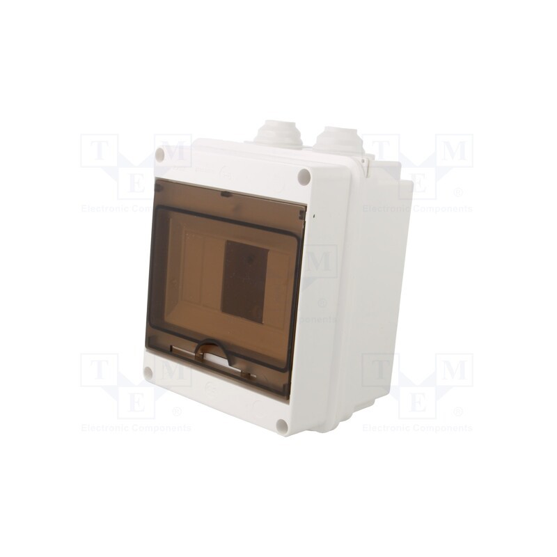 1 pcs x JONEX - S-6/40D IP-40 WHITE - Enclosure: for modular components, IP40, white, No.of mod: 6