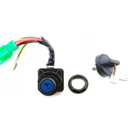 Ignition switch suzuki lt 4wd lt f 250 lt f300f lt f 300