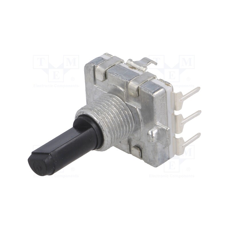 1 pcs x SR PASSIVES - EC16E20-24P24C - Encoder: incremental, THT, 24imp/revol, Pos: 24, two phase A and B