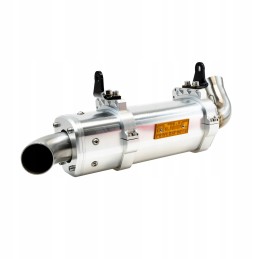 Exhaust muffler RJWC APX Polaris Sportsman 1000 850