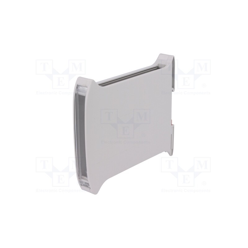 1 pcs x ITALTRONIC - 10.0002175 - Enclosure: for DIN rail mounting, Y: 101mm, X: 17.5mm, Z: 119mm
