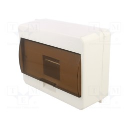 1 pcs x JONEX - S-9/PT WHITE - Enclosure: for modular components, IP30, plaster embedded, white