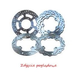 Brake disc for ebc md604ls street motorcycles