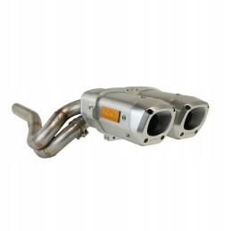 RJWC Can Am Renegade XMR 1000 570 Dual Exhaust