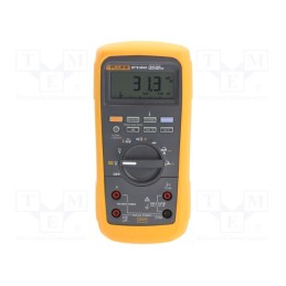 1 pcs x FLUKE - FLUKE-87V-MAX/E2 KIT - Digital multimeter, LCD, (6000/20000), Bargraph: 33segm.40x/s