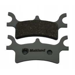 Makland mt62 brake pads polaris sportsman