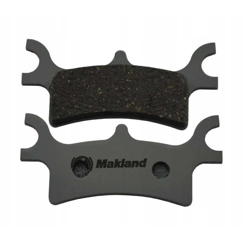Makland mt62 brake pads polaris sportsman