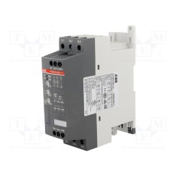 1 pcs x ABB - 1SFA896108R1100 - Module: soft-start, Usup: 208÷600VAC, for DIN rail mounting, 11kW
