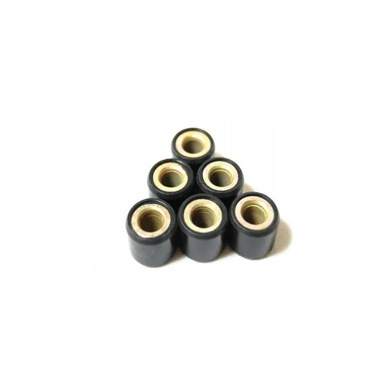 Variator rollers 18x14 14g gy6 150