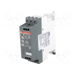 1 pcs x ABB - 1SFA896109R7000 - Module: soft-start, Usup: 208÷600VAC, for DIN rail mounting, 15kW