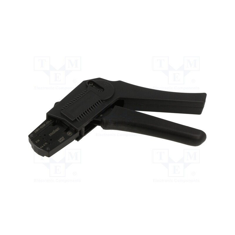 1 pcs x MOLEX - 638119200 - Tool: for crimping, terminals