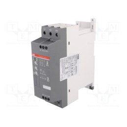 1 pcs x ABB - 1SFA896111R1100 - Module: soft-start, Usup: 208÷600VAC, for DIN rail mounting, 22kW