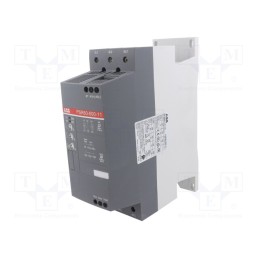 1 pcs x ABB - 1SFA896112R1100 - Module: soft-start, Usup: 208÷600VAC, for DIN rail mounting, 30kW