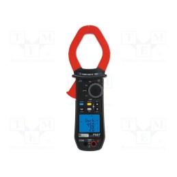 1 pcs x CHAUVIN ARNOUX - F607 - Meter: multifunction, digital,pincers type, Øcable: 60mm, LCD