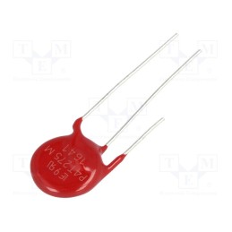 1 pcs x LITTELFUSE - TMOV20RP275M - Varistor: metal-oxide, THT, 275VAC, 350VDC, 430V, 10kA, -55÷85°C