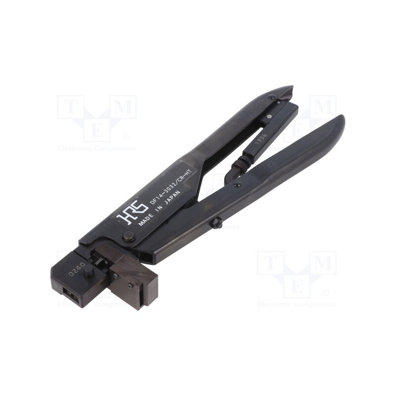 1 pcs x HIROSE - DF14-3032/CR-HT - Tool: for crimping, DF14, DF14-3032SCF,DF14-3032SCFA