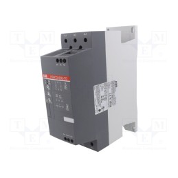 1 pcs x ABB - 1SFA896113R7000 - Module: soft-start, Usup: 208÷600VAC, for DIN rail mounting, 37kW