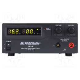 1 pcs x B&K PRECISION - BK1901B - Power supply: laboratory, single-channel,adjustable, 1÷32VDC