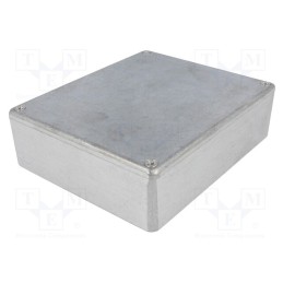 1 pcs x GAINTA - BS23 - Enclosure: multipurpose, X: 100mm, Y: 120mm, Z: 35mm, aluminium, IP66