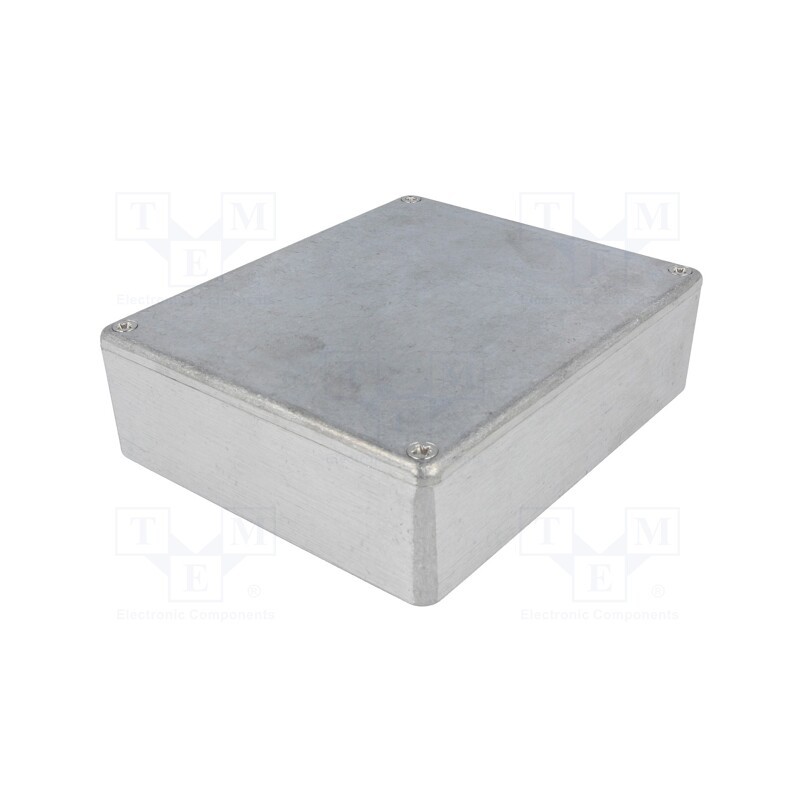 1 pcs x GAINTA - BS23 - Enclosure: multipurpose, X: 100mm, Y: 120mm, Z: 35mm, aluminium, IP66