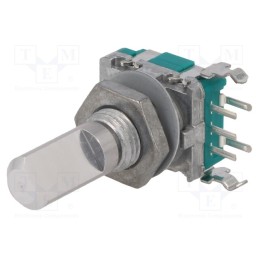 1 pcs x ALPS - EC11B15242AE - Encoder: incremental, THT, 15imp/revol, Pos: 30, two phase A and B