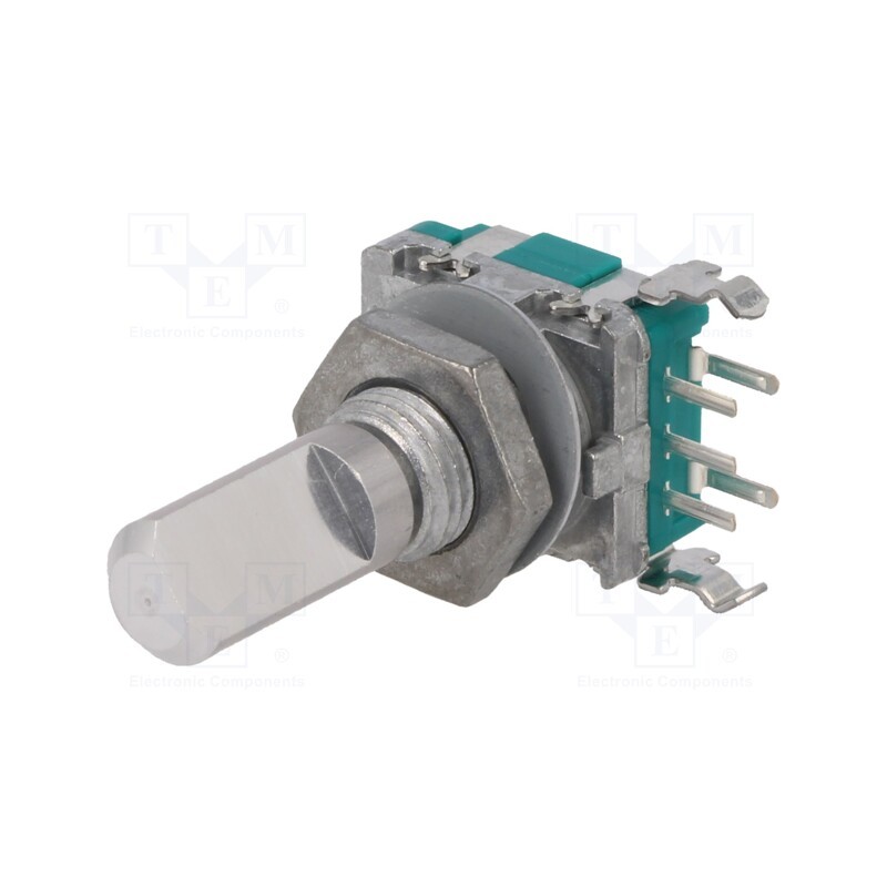 1 pcs x ALPS - EC11B15242AE - Encoder: incremental, THT, 15imp/revol, Pos: 30, two phase A and B