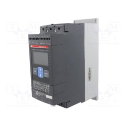 1 pcs x ABB - 1SFA897101R7000 - Module: soft-start, Usup: 208÷600VAC, for DIN rail mounting, 18A