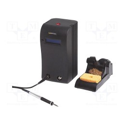 1 pcs x METCAL - MX-5210 - Soldering station, Station power: 80W, ESD, Ch: 2, 121x130x235mm