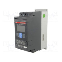 1 pcs x ABB - 1SFA897102R7000 - Module: soft-start, Usup: 208÷600VAC, for DIN rail mounting, 11kW