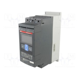 1 pcs x ABB - 1SFA897103R7000 - Module: soft-start, Usup: 208÷600VAC, for DIN rail mounting, 15kW