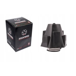 Built-in conical air filter 35mm moretti