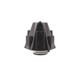 Built-in conical air filter 35mm moretti