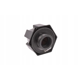 Built-in conical air filter 35mm moretti