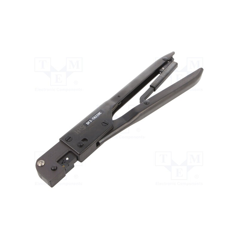 1 pcs x HIROSE - DF3-TA22HC - Tool: for crimping, DF3, DF3-22SC,DF3-22SCC, 22AWG