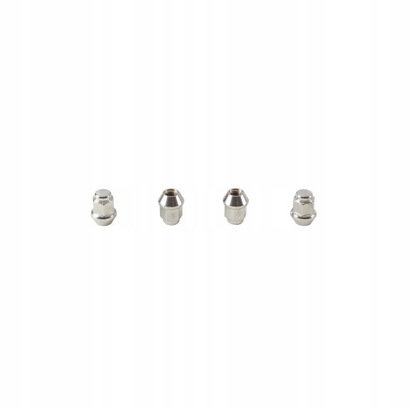 Can am chrome wheel nut, set of 4