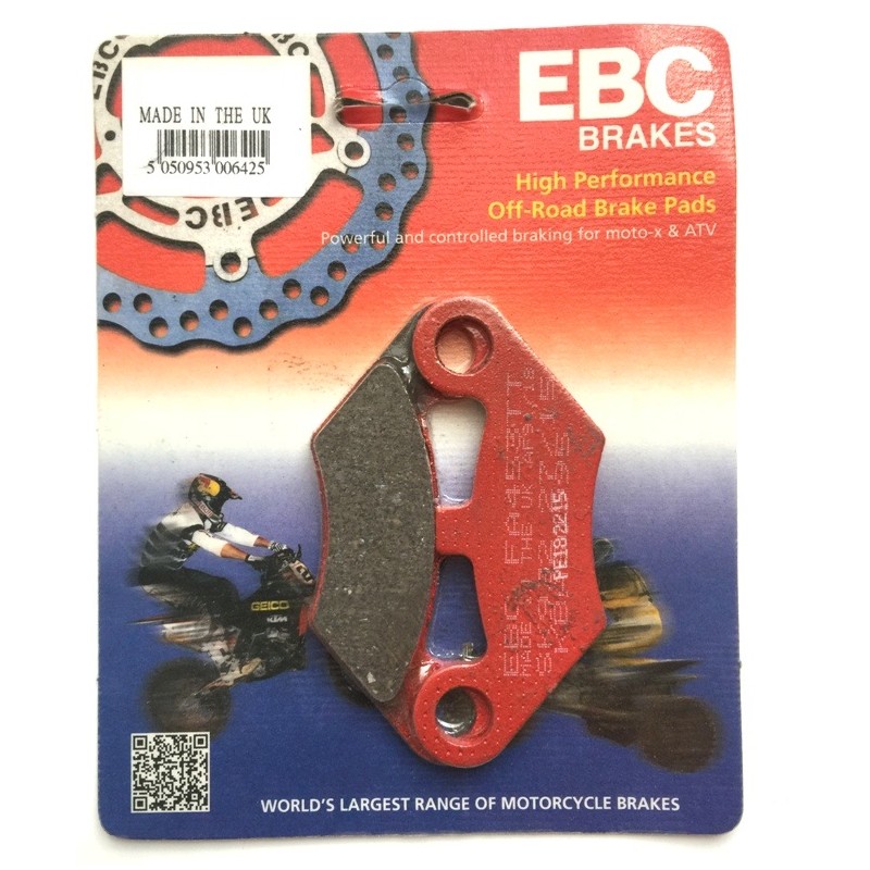 Front pads for goes 360 525 420 cf moto 500 625