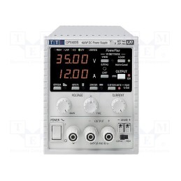 1 pcs x AIM-TTI - CPX400S - Power supply: laboratory, switched-mode,single-channel, 0÷60VDC