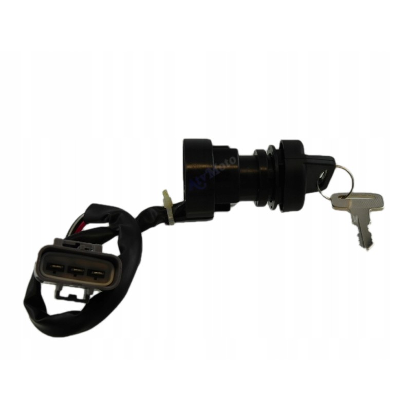 Yamaha grizzly big bear kodiak ignition switch
