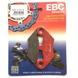 Front pads for 420 600 Linhai Muddy Allroad 300