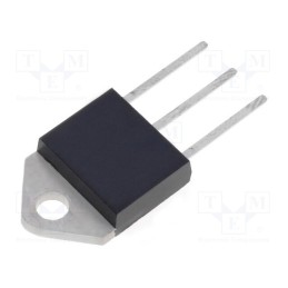 1 pcs x LITTELFUSE - SK255KDTP - Thyristor, 1.2kV, Ifmax: 55A, 35A, Igt: 50mA, TO218AC-ISO, THT,