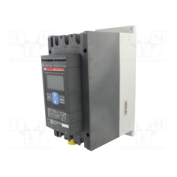 1 pcs x ABB - 1SFA897110R7000 - Module: soft-start, Usup: 208÷600VAC, for DIN rail mounting, 75kW