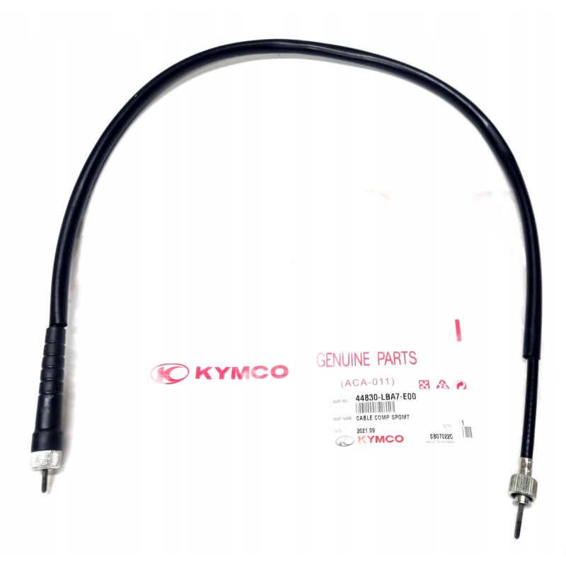 Kymco KXR 250 speedometer cable