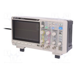 1 pcs x TELEDYNE LECROY - T3DSO1102 - Oscilloscope: digital, Ch: 2, 100MHz, 1Gsps, 14Mpts/ch, 1n÷100s/div