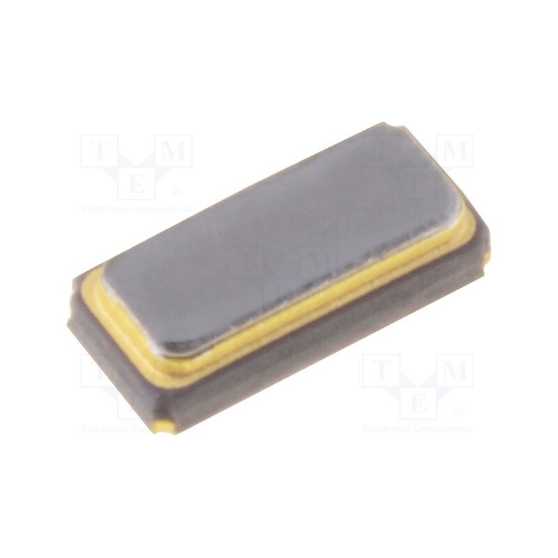 1 pcs x ABRACON - ABS07-32.768KHZ-7-T - Resonator: ceramic, 32.768kHz, ±20ppm, 7pF, SMD, 3.2x1.5x0.9mm