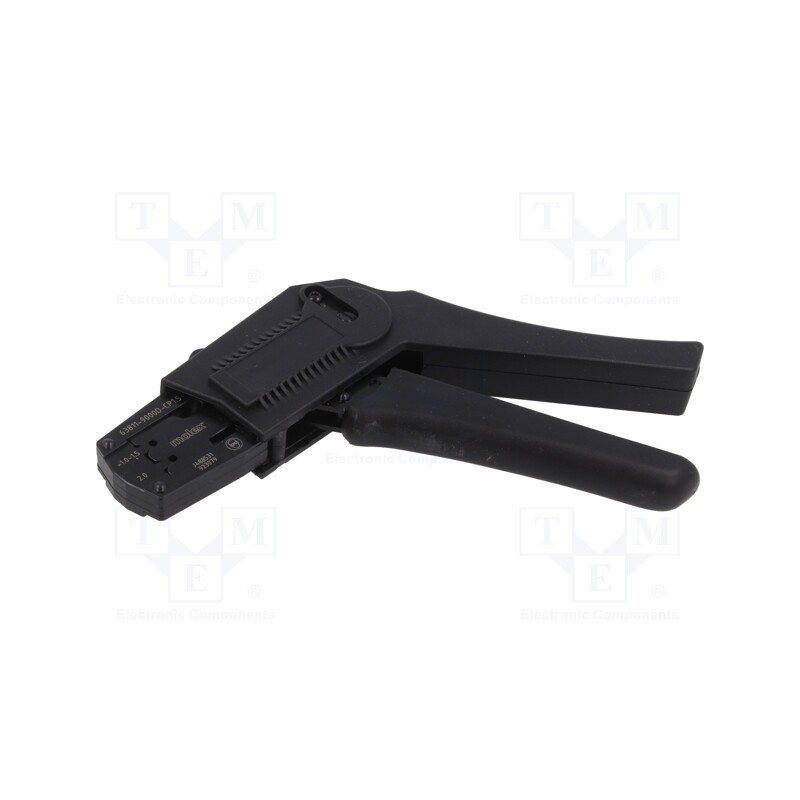 1 pcs x MOLEX - 638119000 - Tool: for crimping, terminals, 98915-1039,98915-1219