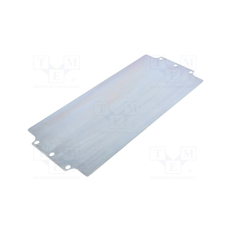 1 pcs x RAYCHEM RPG - MP-RJ-14 - Mounting plate, steel, Plating: zinc, ALUEIN-EX-RJ14,ALUEIN-RJ14