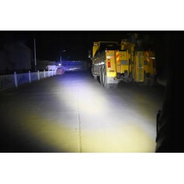 LED lighting for ATVs, motorcycles, scooters, scooters, bicycles, 2 pcs