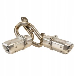 Exhaust muffler rjwc apx cf moto zforce 950 sport